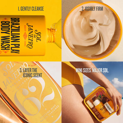 Pre orden: Sol de Janeiro | Bum Bum Jet Set