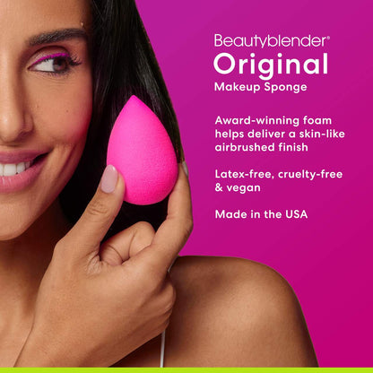 Beautyblender | ORIGINAL Beautyblender Makeup Sponge