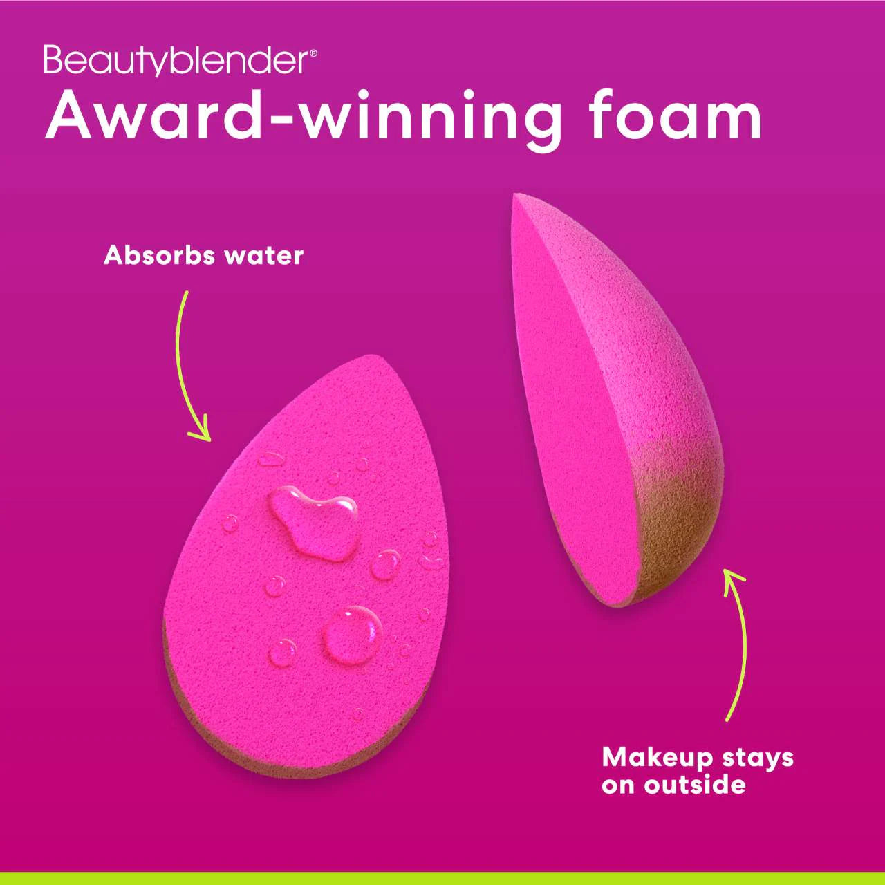 Beautyblender | ORIGINAL Beautyblender Makeup Sponge