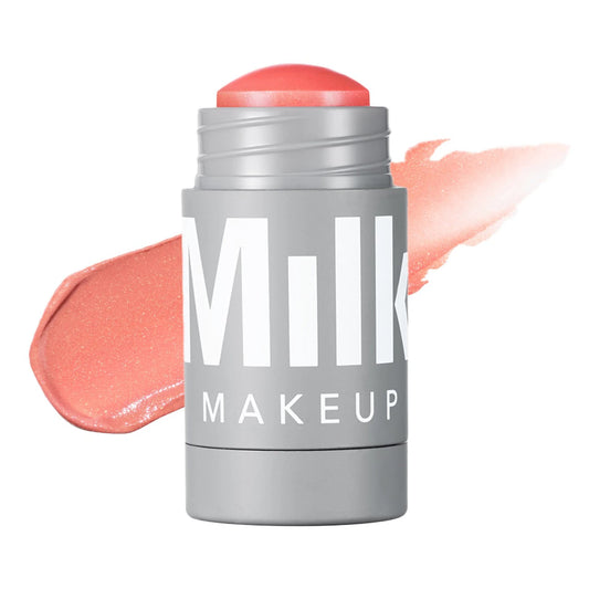 Milk Makeup | Lip + Cheek Cream Blush Stick | Perk
