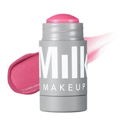 Milk Makeup | Lip + Cheek Cream Blush Stick | Rally