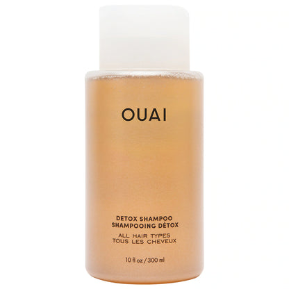 OUAI | Detox Shampoo | 10 oz/ 300 mL