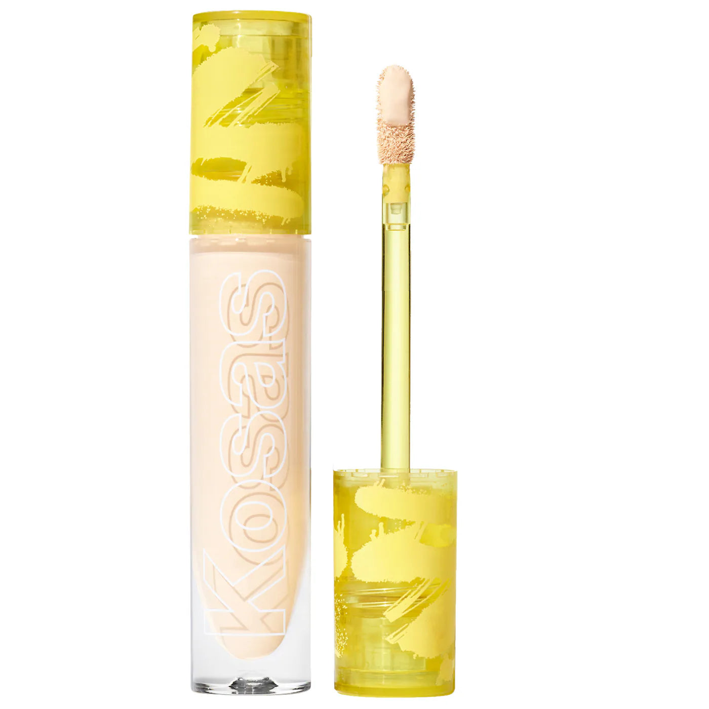 Pre Venta: Kosas | Revealer Super Creamy + Brightening Concealer with Caffeine and Hyaluronic Acid