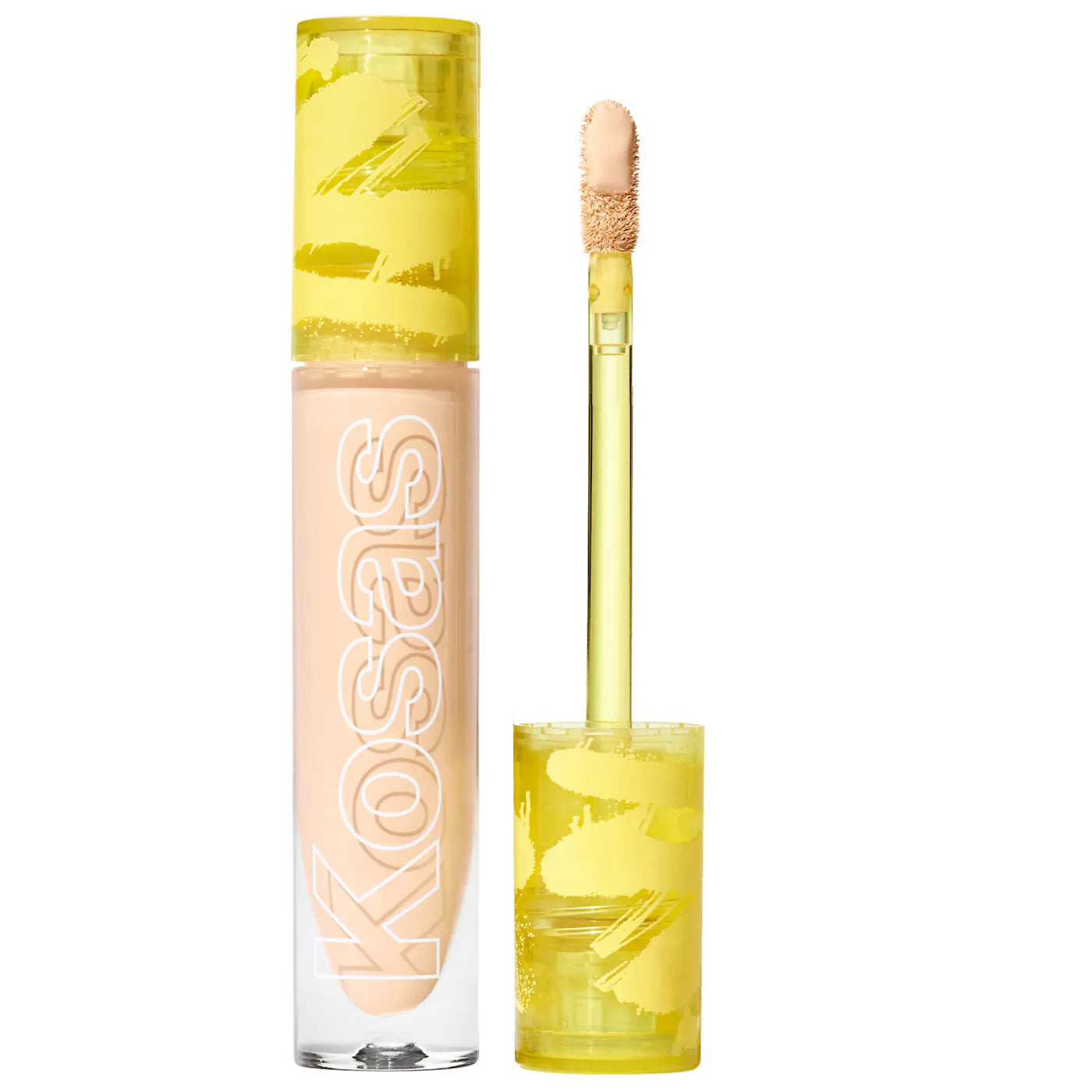 Pre Venta: Kosas | Revealer Super Creamy + Brightening Concealer with Caffeine and Hyaluronic Acid