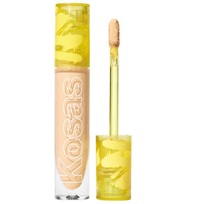 Pre Venta: Kosas | Revealer Super Creamy + Brightening Concealer with Caffeine and Hyaluronic Acid