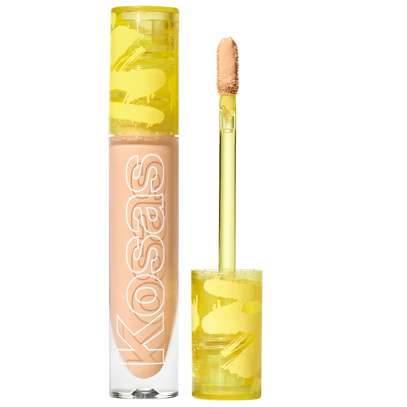 Pre Venta: Kosas | Revealer Super Creamy + Brightening Concealer with Caffeine and Hyaluronic Acid