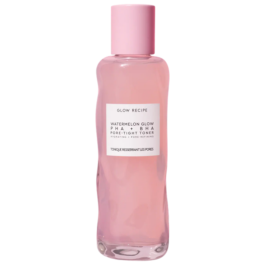 Pre-orden: Glow Recipe | Watermelon Glow PHA + BHA Pore-Tight Toner