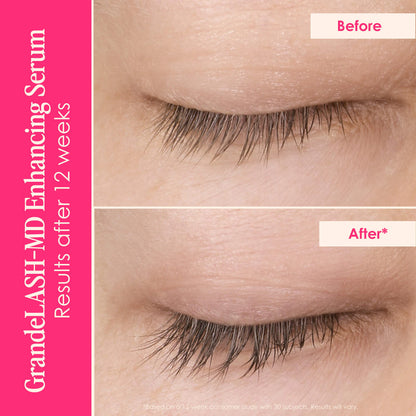 Pre-orden: Grande Cosmetics | 2-Step Lash System Mini GrandeLASH-MD & GrandeMASCARA