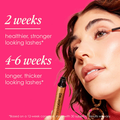 Pre-orden: Grande Cosmetics | 2-Step Lash System Mini GrandeLASH-MD & GrandeMASCARA