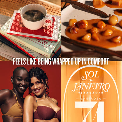 Pre-orden: Sol de Janeiro | Cheirosa 71 Hair & Body Perfume Mist