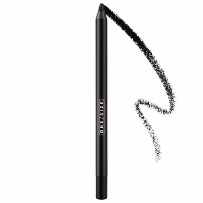 ONE/SIZE by Patrick Starrr | Point Made 24-Hour Gel Eyeliner Pencil | Bodacious Black - black