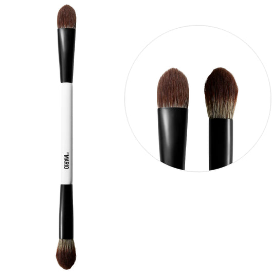 Pre Venta: MAKEUP BY MARIO | EF1 Dual-Ended Cream & Powder Brush