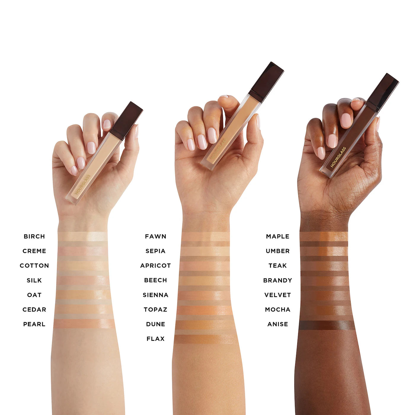 Hourglass | Mini Vanish™ Airbrush Concealer | Fawn 4.5 (Light Medium, Yellow Undertones)