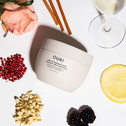 OUAI | Treatment Mask for Fine and Medium Hair