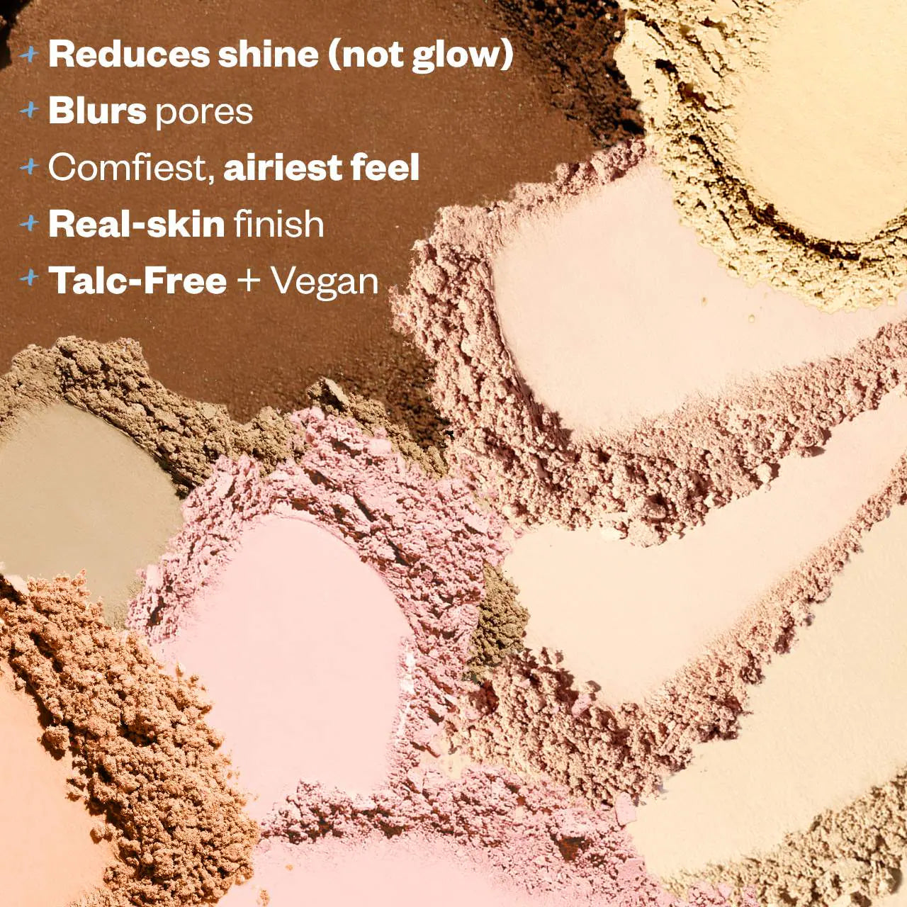 Pre Venta: Kosas | Cloud Set Baked Setting & Smoothing Talc-Free Vegan Powder