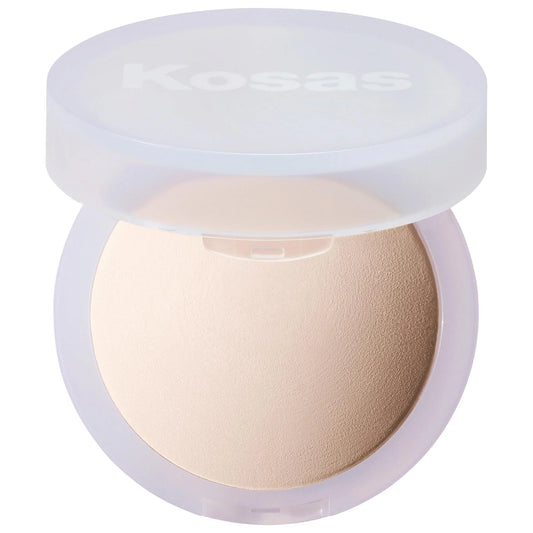 Pre Venta: Kosas | Cloud Set Baked Setting & Smoothing Talc-Free Vegan Powder