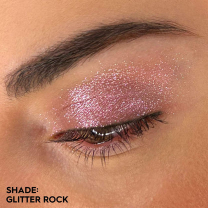 Urban Decay | 24/7 Moondust Eyeshadow | Glitter Rock