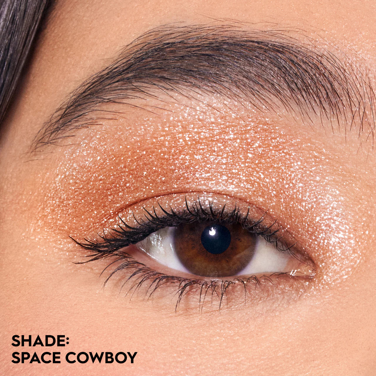 Urban Decay | 24/7 Moondust Eyeshadow | Space Cowboy