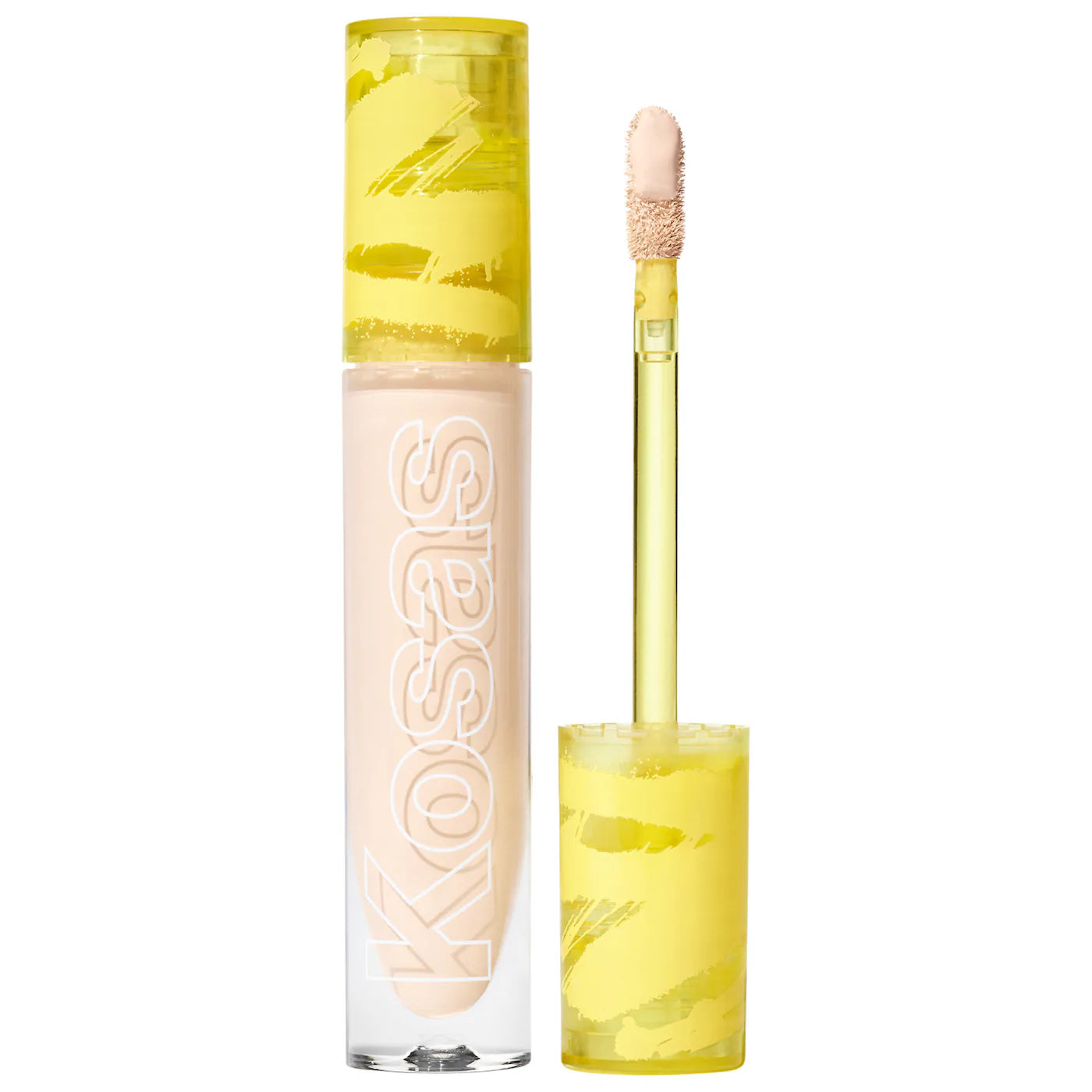 Pre Venta: Kosas | Revealer Super Creamy + Brightening Concealer with Caffeine and Hyaluronic Acid