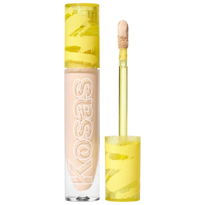 Pre Venta: Kosas | Revealer Super Creamy + Brightening Concealer with Caffeine and Hyaluronic Acid