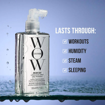 COLOR WOW | Dream Coat Supernatural Treatment Spray for Frizzy Hair