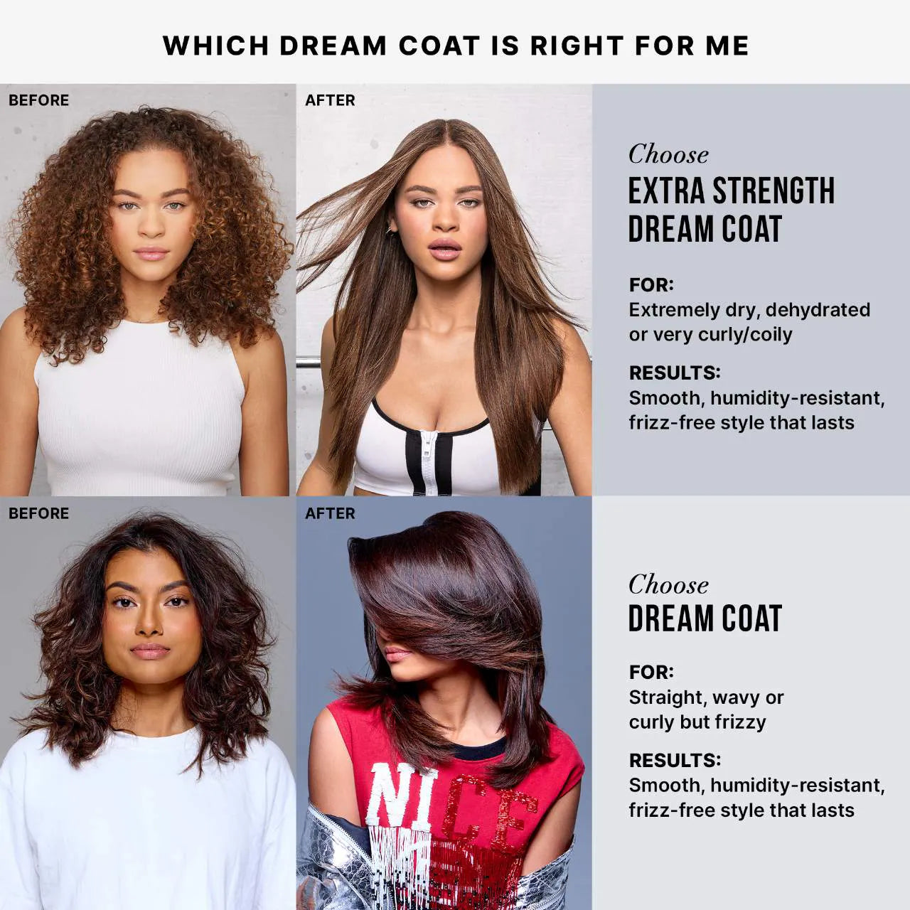 COLOR WOW | Dream Coat Supernatural Treatment Spray for Frizzy Hair