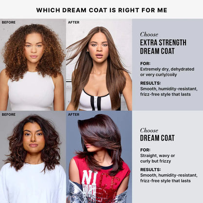 COLOR WOW | Dream Coat Supernatural Treatment Spray for Frizzy Hair