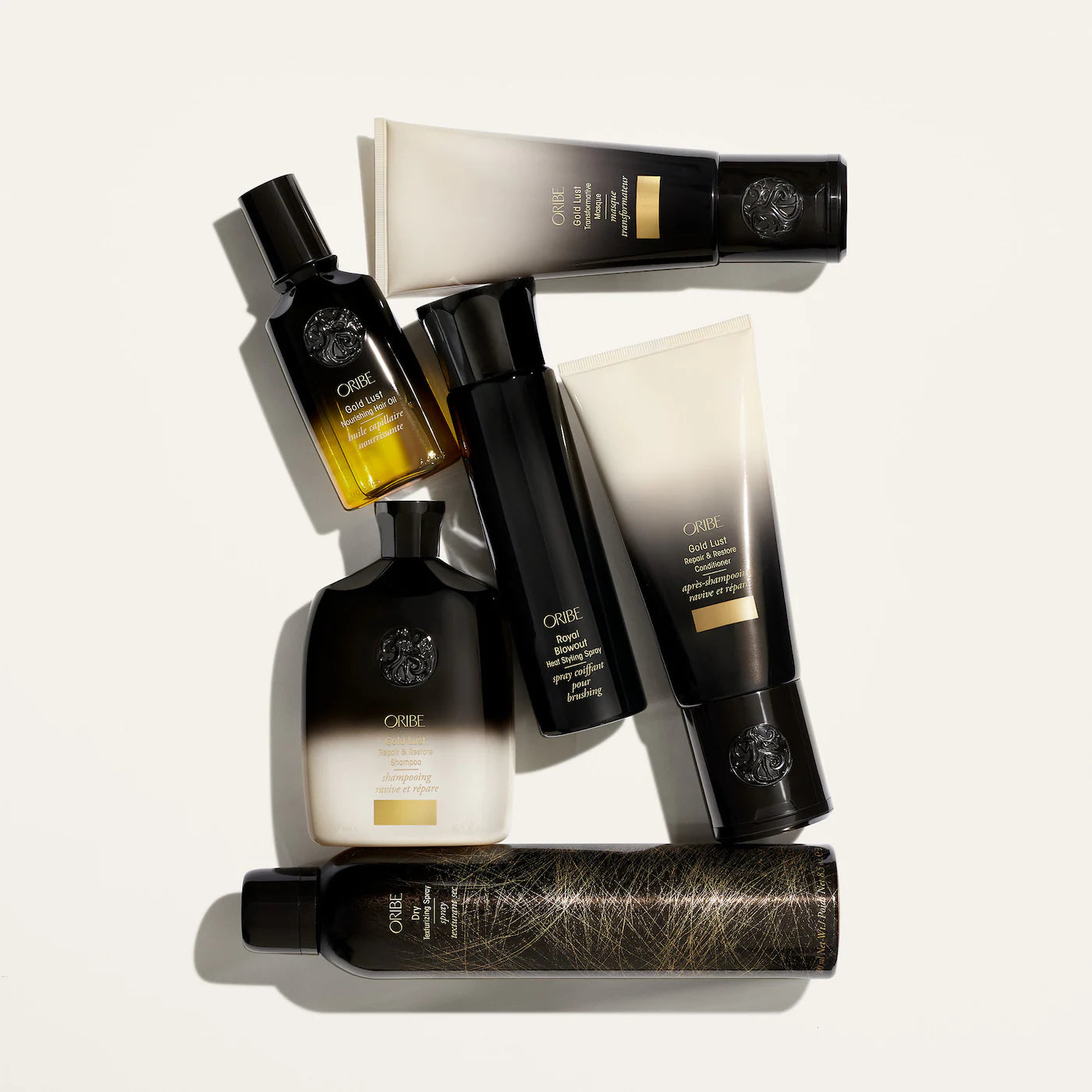 Pre-orden: Oribe | Gold Lust Transformative Hair Mask