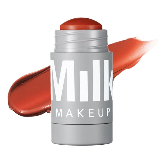 Milk Makeup | Lip + Cheek Cream Blush Stick | Swerve