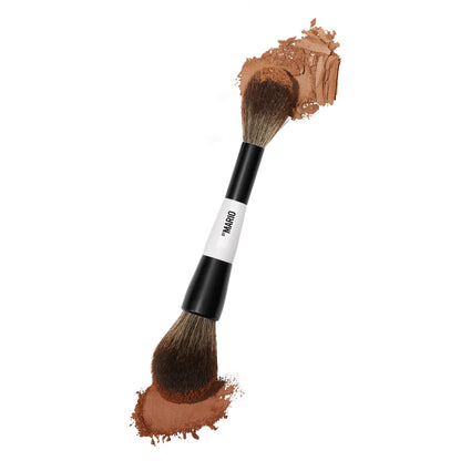 Pre Venta: MAKEUP BY MARIO | F2 Dual-Ended Powder Brush