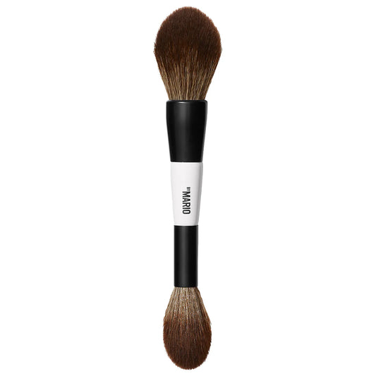 Pre Venta: MAKEUP BY MARIO | F2 Dual-Ended Powder Brush