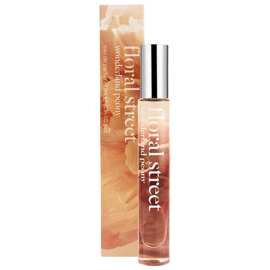 Pre Venta: Floral Street | Wonderland Peony Eau De Parfum Travel Spray | 0.34 oz/ 10 mL