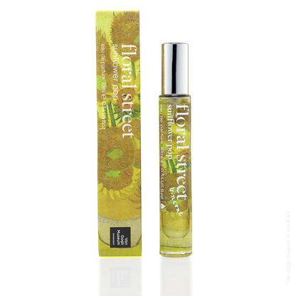 Pre Venta: Floral Street | Sunflower Pop Eau De Parfum Travel Spray | 0.34 oz/ 10 mL