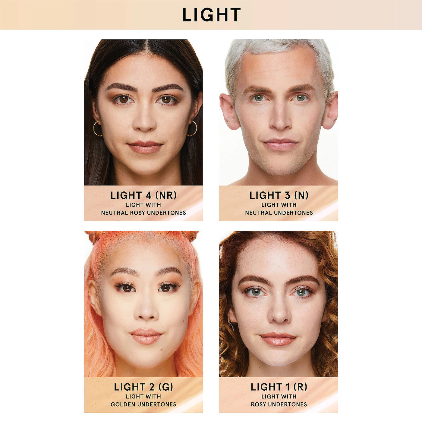 ONE/SIZE by Patrick Starrr | Turn Up the Base Butter Silk Concealer | Light 2 (G) - light, golden undertones