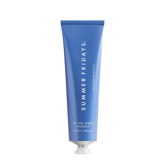 Pre Venta: Summer Fridays | Jet Lag Mask + Moisturizer