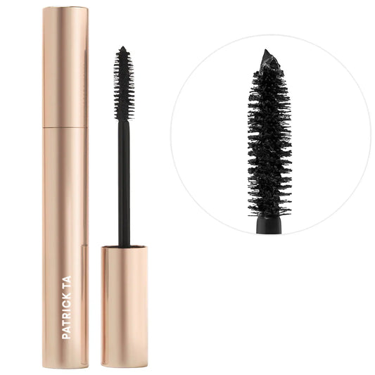 PATRICK TA | Major Volume Mascara | Black