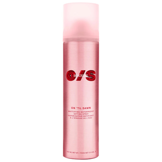 Pre Venta: ONE/SIZE by Patrick Starrr | On 'Til Dawn Mattifying Waterproof Setting Spray