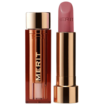 Pre Venta: MERIT | Signature Lip Lightweight Satin Lipstick