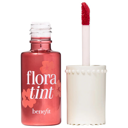 Benefit Cosmetics | Benetint Liquid Lip + Cheek Blush Stain