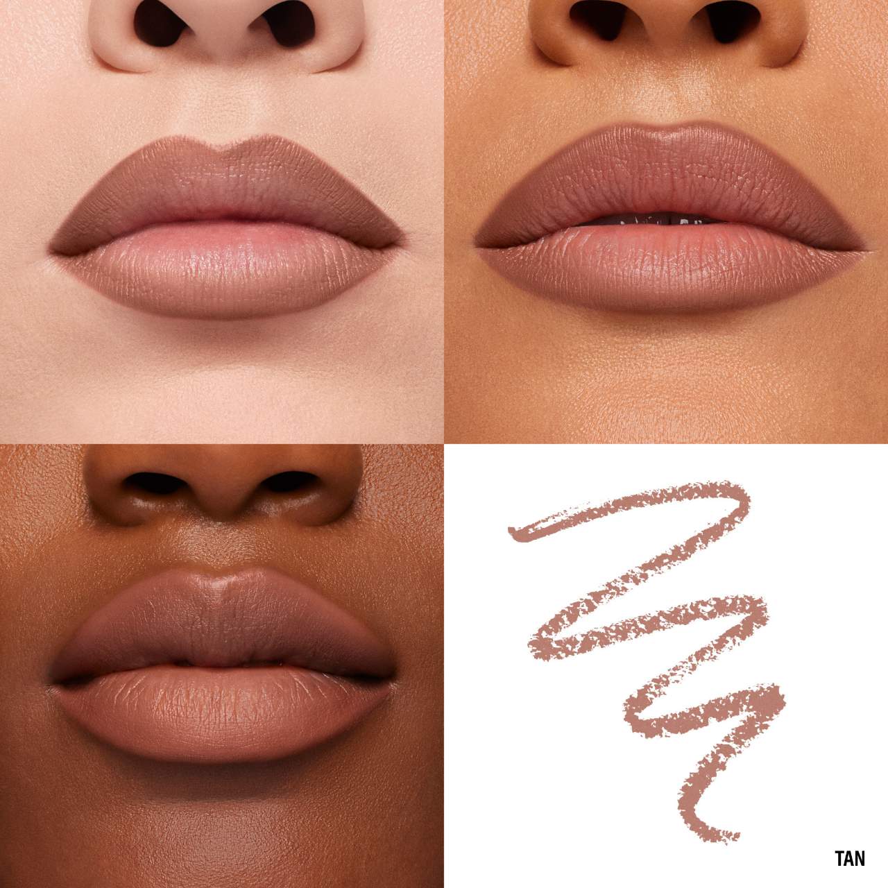 Pre orden: MAKEUP BY MARIO | Ultra Suede Sculpting Lip Pencil