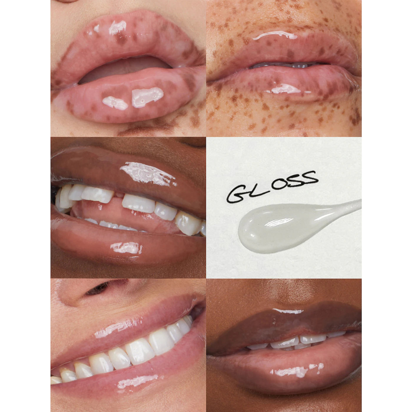 REFY | Lip Gloss | Clear