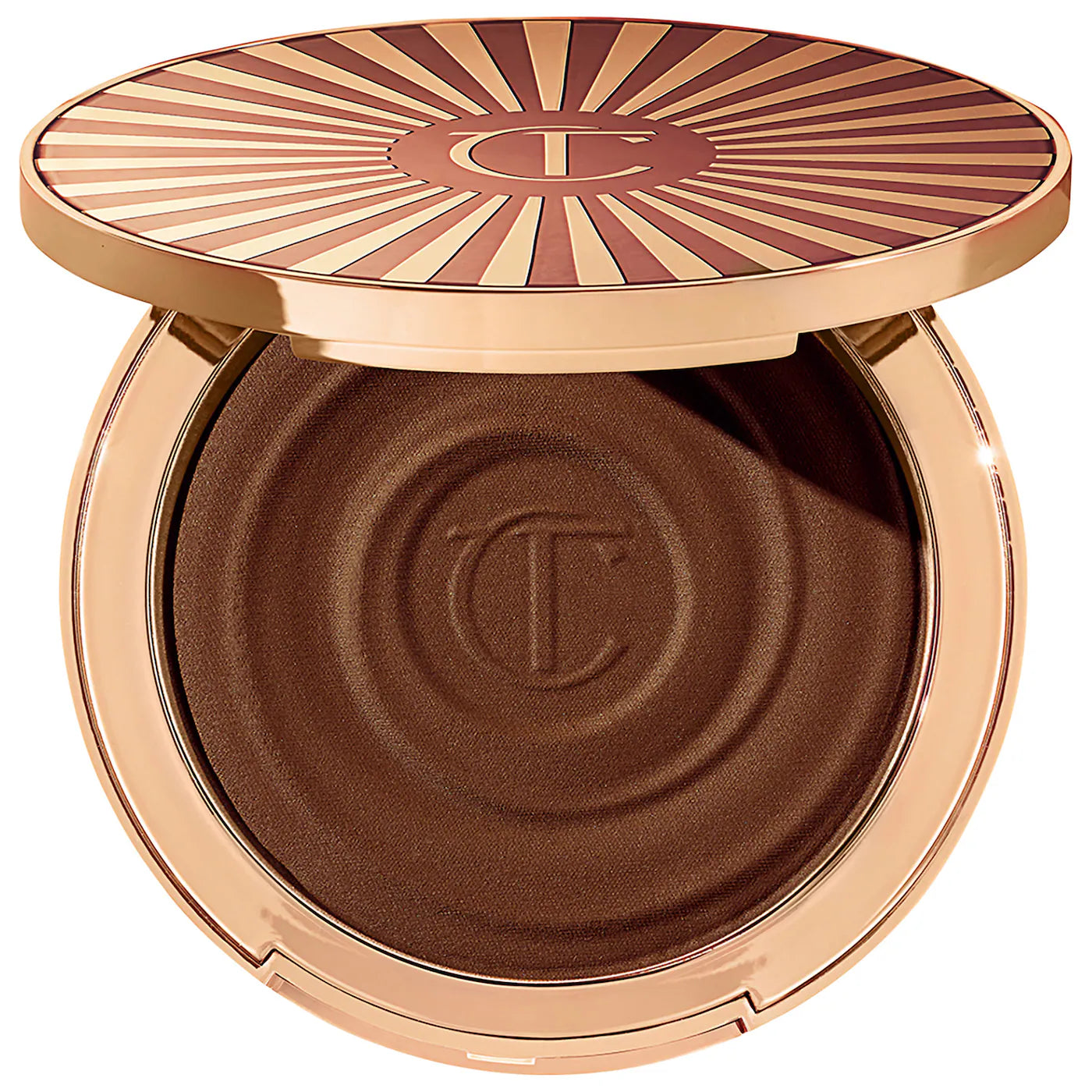 Pre Venta: Charlotte Tilbury | Beautiful Skin Sun-Kissed Glow Cream Bronzer