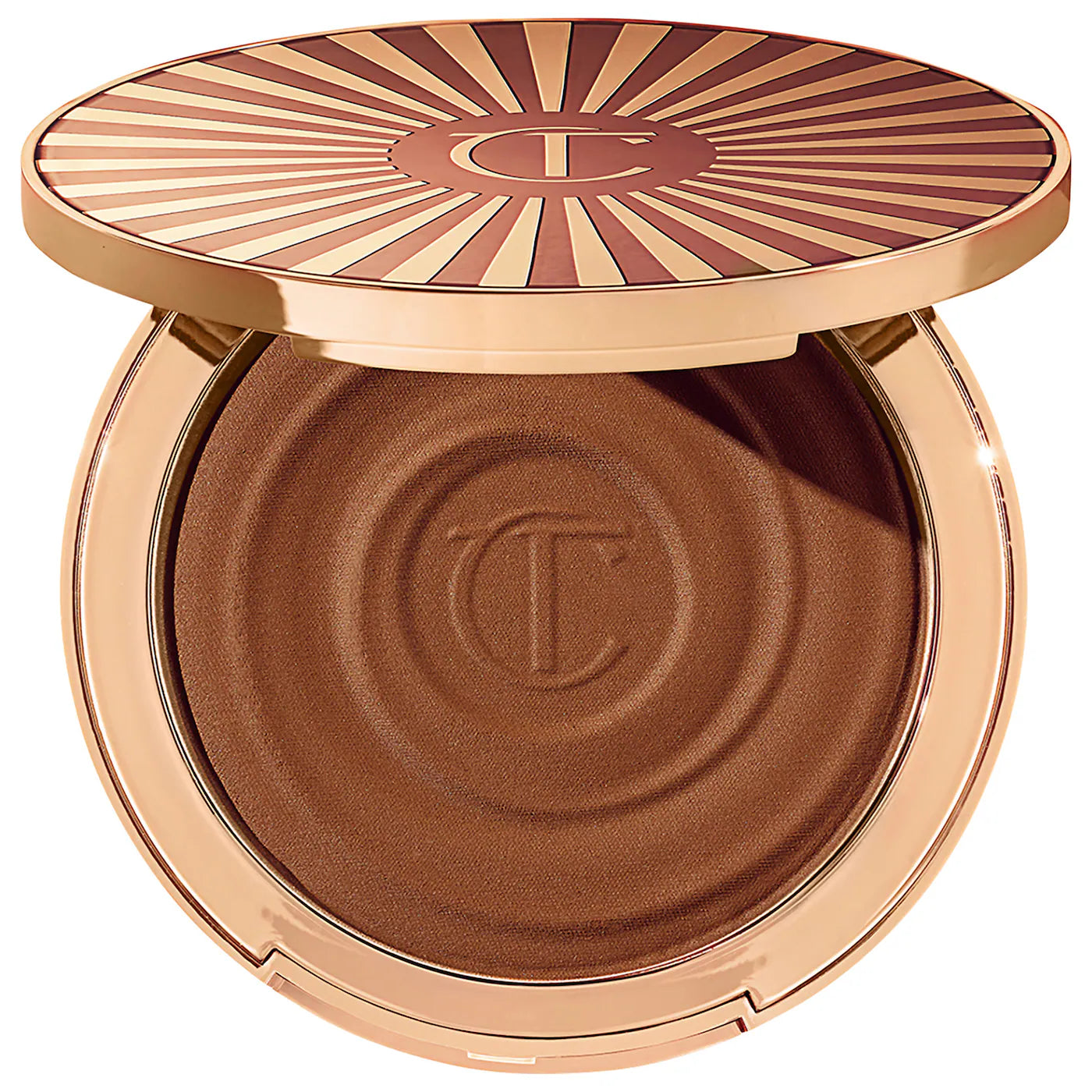 Pre Venta: Charlotte Tilbury | Beautiful Skin Sun-Kissed Glow Cream Bronzer