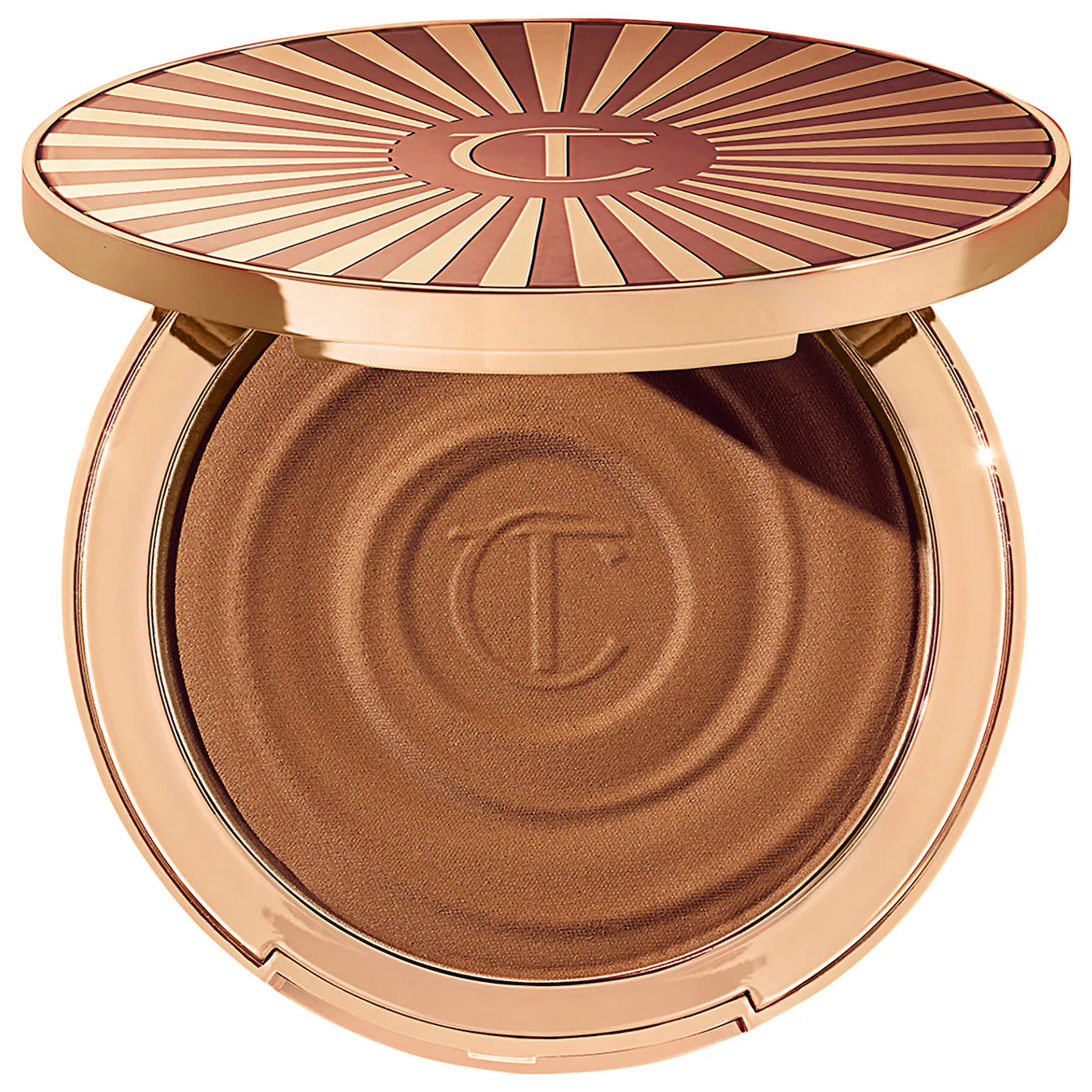 Pre Venta: Charlotte Tilbury | Beautiful Skin Sun-Kissed Glow Cream Bronzer