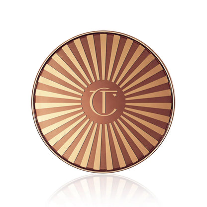 Pre Venta: Charlotte Tilbury | Beautiful Skin Sun-Kissed Glow Cream Bronzer