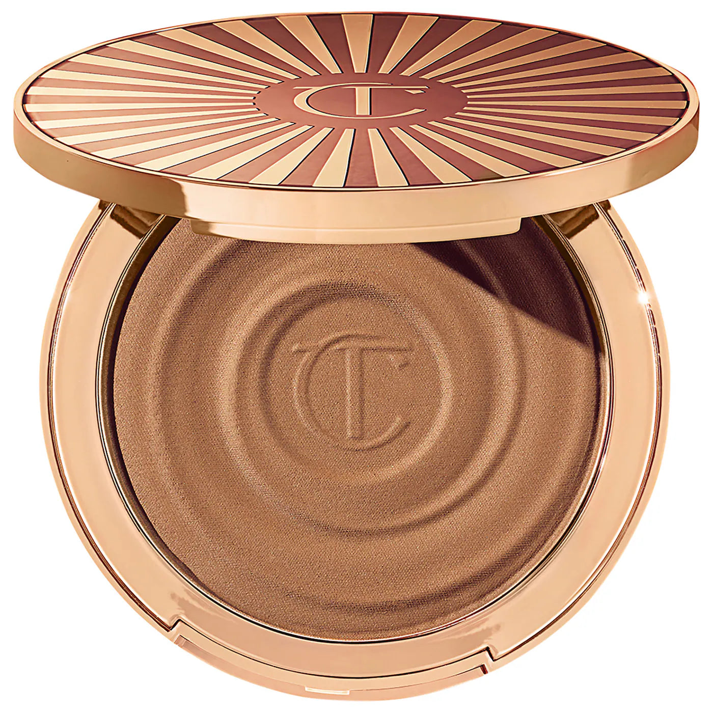 Pre Venta: Charlotte Tilbury | Beautiful Skin Sun-Kissed Glow Cream Bronzer