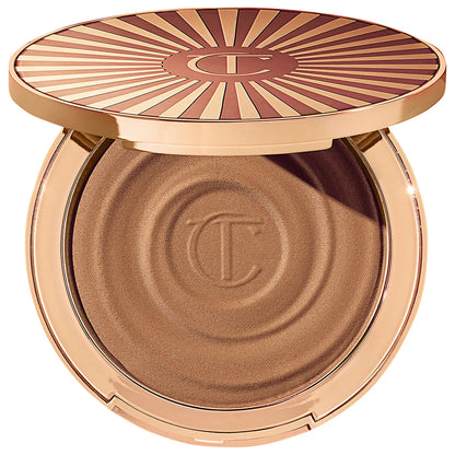 Pre Venta: Charlotte Tilbury | Beautiful Skin Sun-Kissed Glow Cream Bronzer