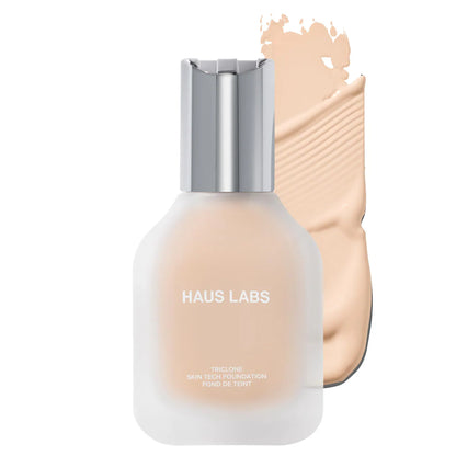 Pre Venta: HAUS LABS BY LADY GAGA | Triclone Skin Tech Medium Coverage Foundation with Fermented Arnica