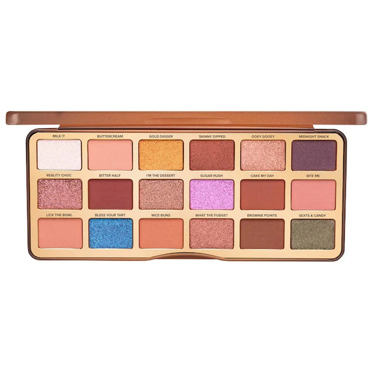 Too Faced | Eyeshdow Palette | Better Than Chocolate