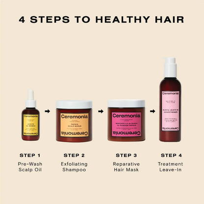 Pre orden: Ceremonia | Guava Hydrating Leave-In Conditioner